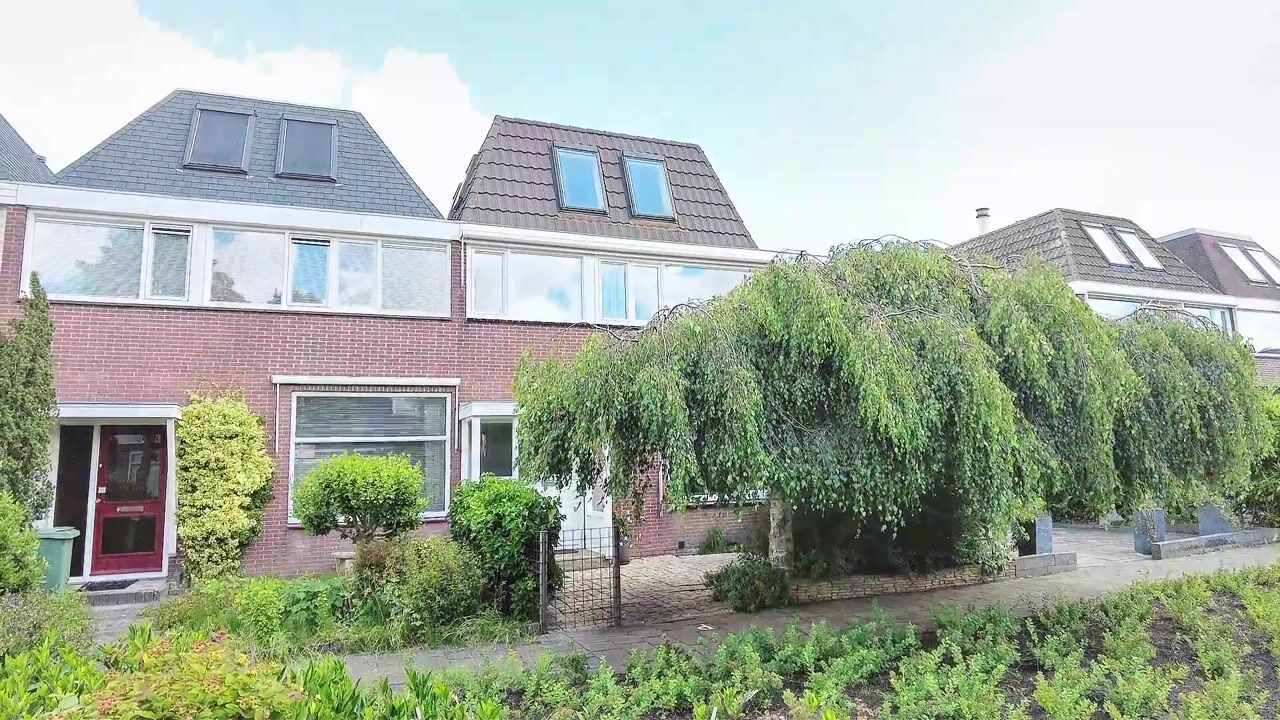 Video van Newtonstraat 39