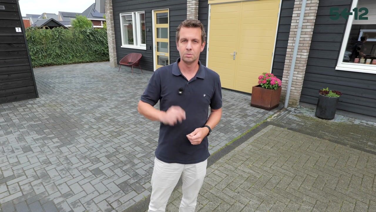 Video van Jeroen Boschstraat 7