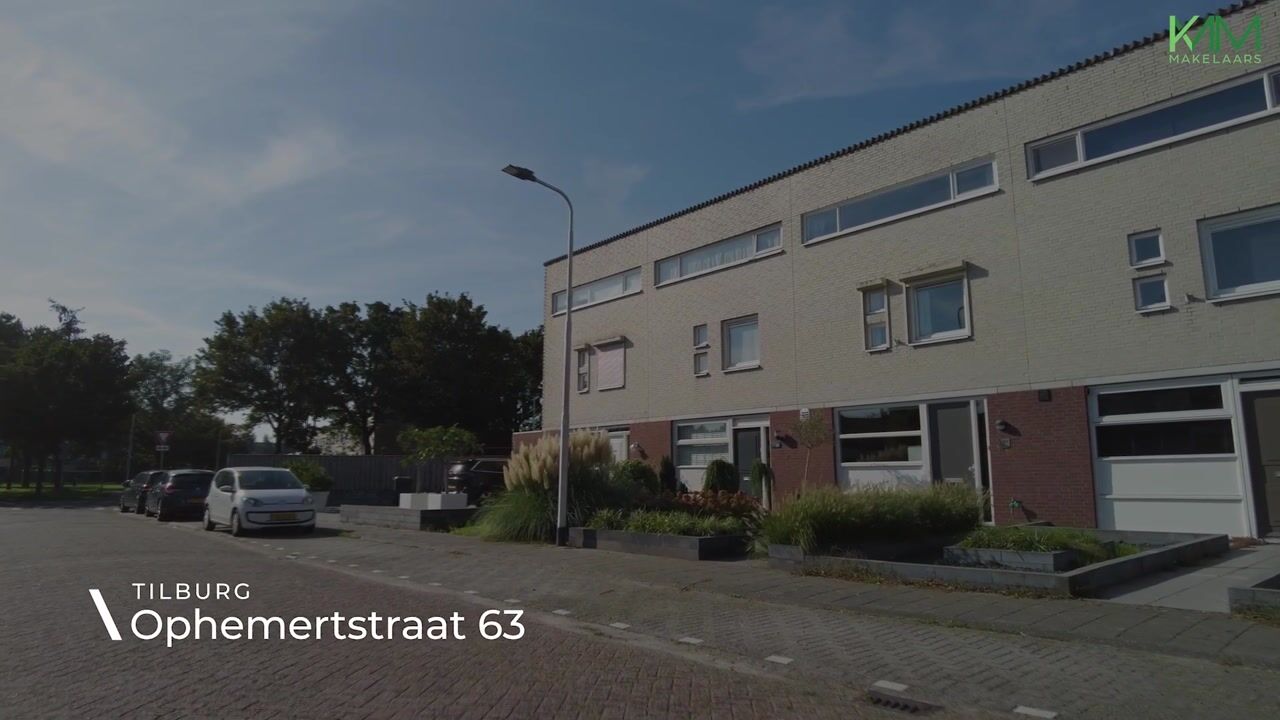 Video van Ophemertstraat 63