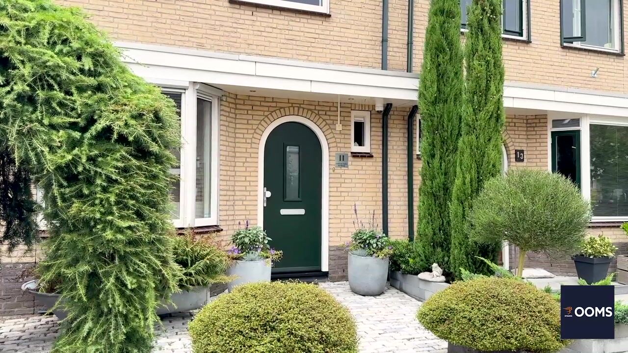 Video of Brahmsstraat 11