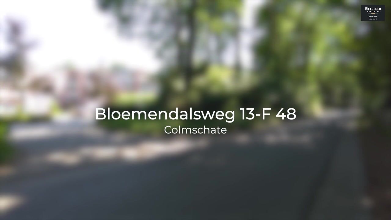 Video van Bloemendalsweg 13-F48