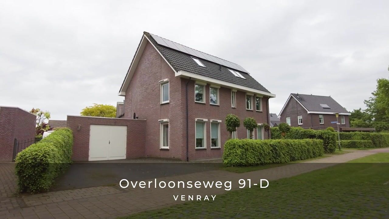 Video van Overloonseweg 91-D