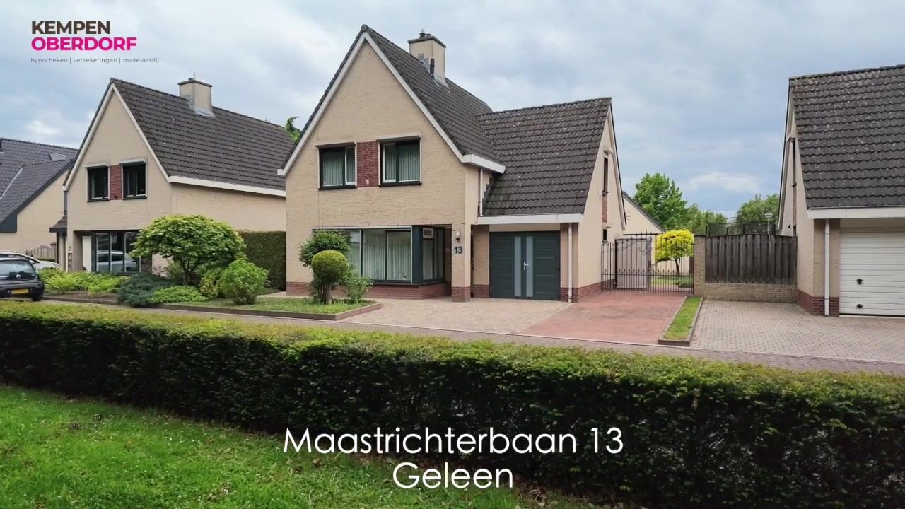 Video van Maastrichterbaan 13
