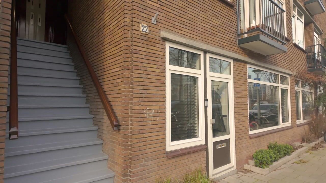 Video van President Kennedylaan 22-3