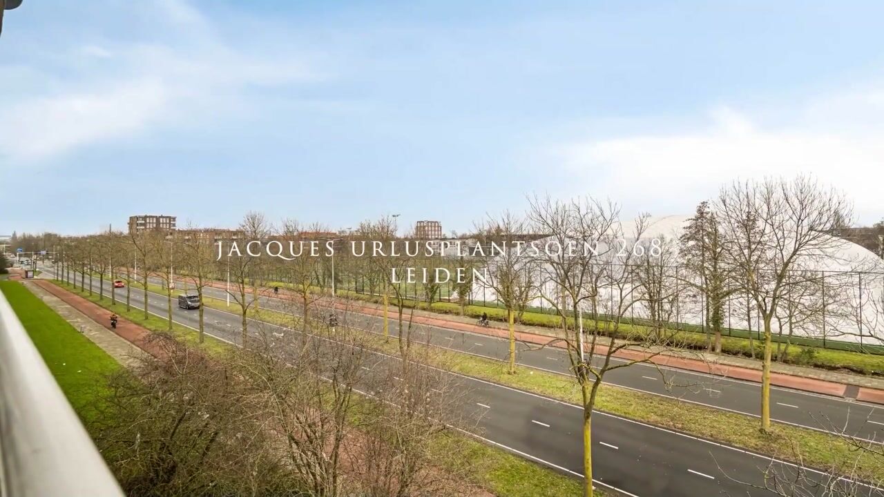 Video van Jacques Urlusplantsoen 268