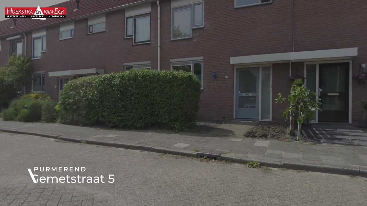 Video van Gemetstraat 5