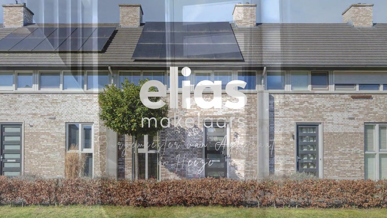 Video of Burgemeester van Agtstraat 5