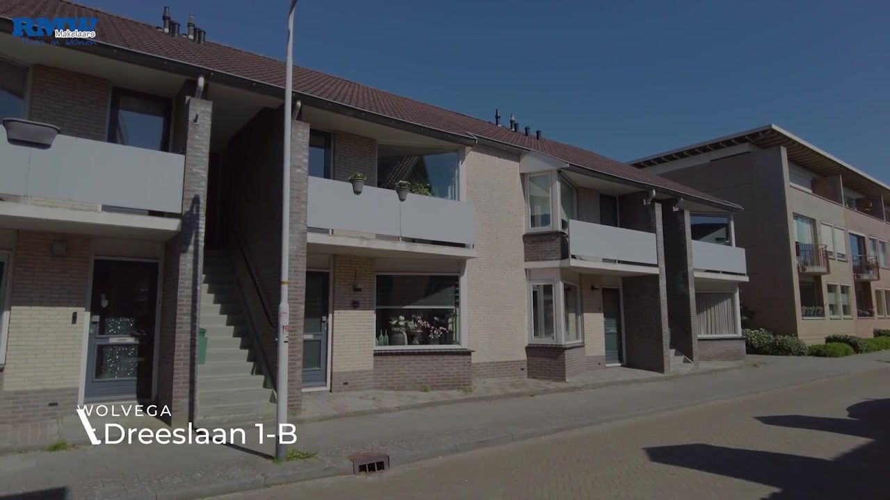 Video van Dr.Dreeslaan 1-B