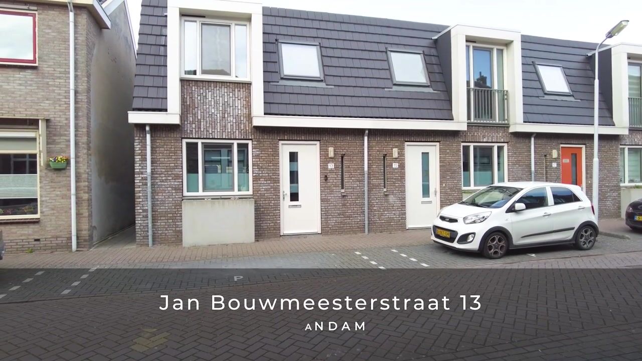 Video of Jan Bouwmeesterstraat 13