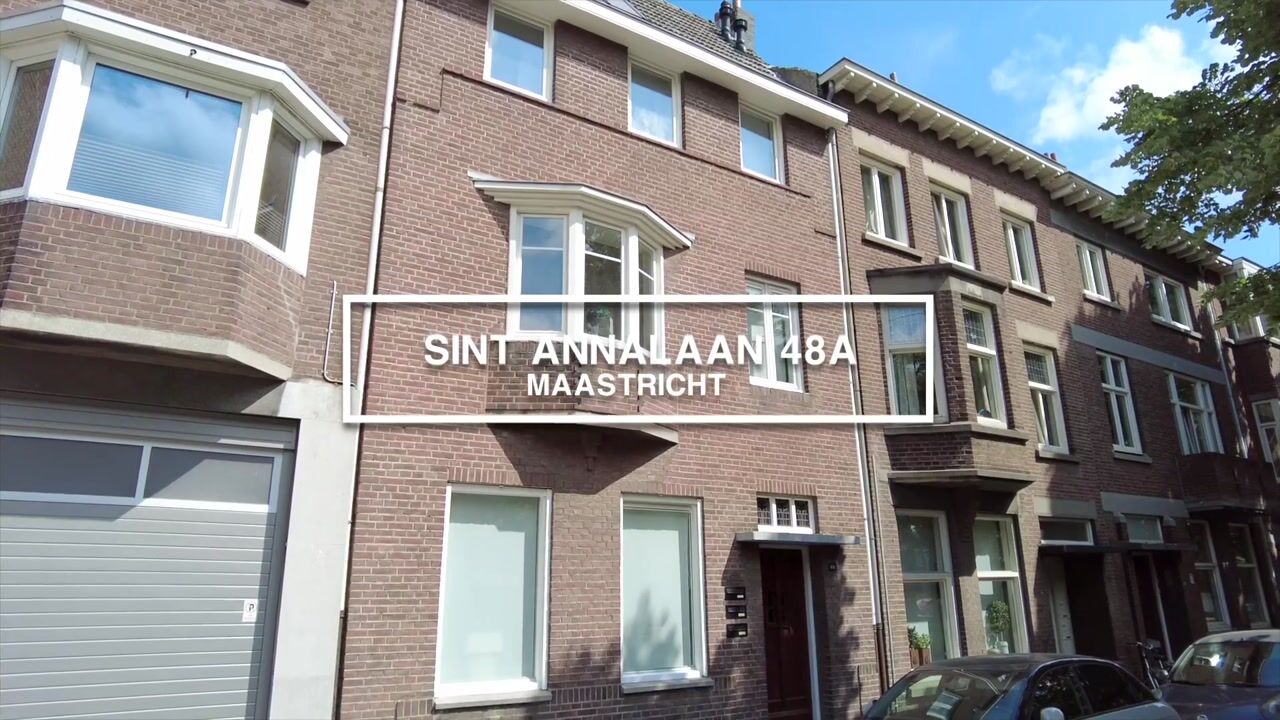 Video van Sint Annalaan 48-A