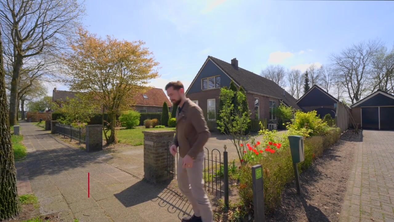 Video van Hoogenweg 39