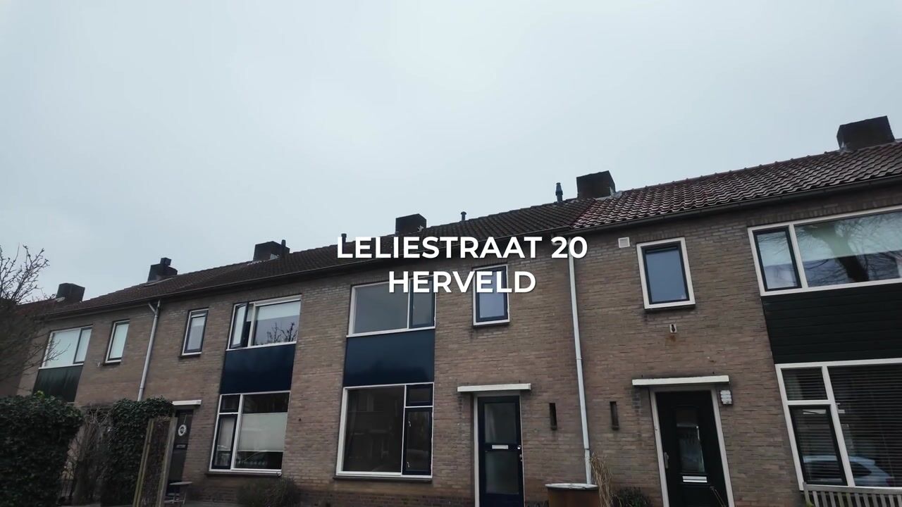 Video van Leliestraat 20