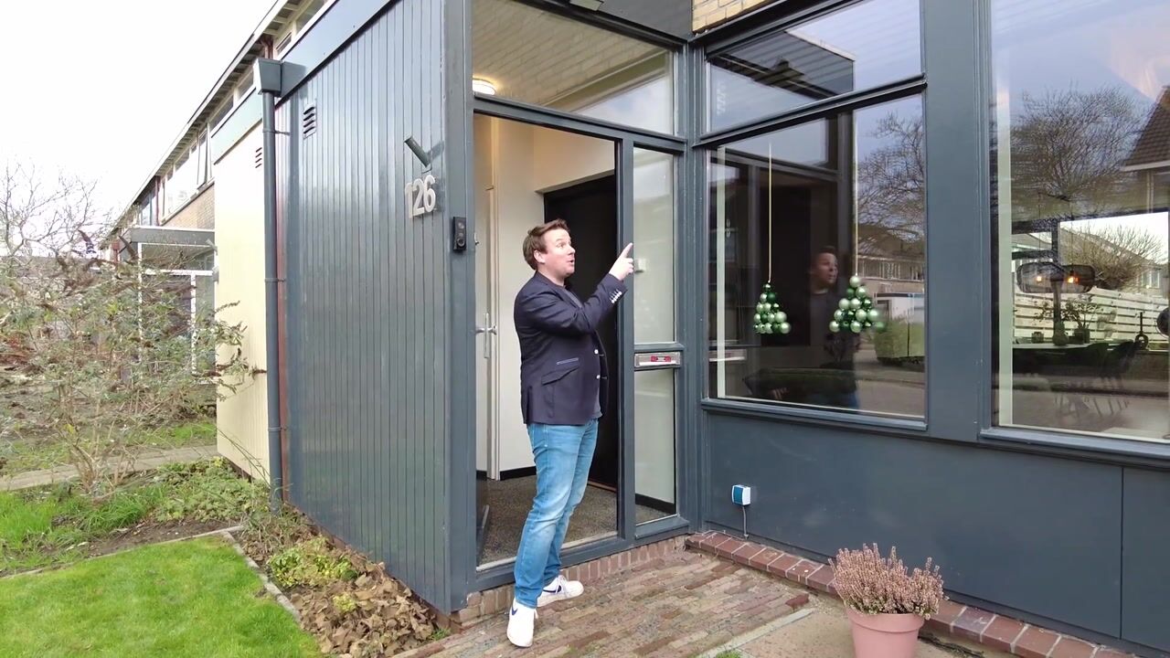 Video van Westercluft 126