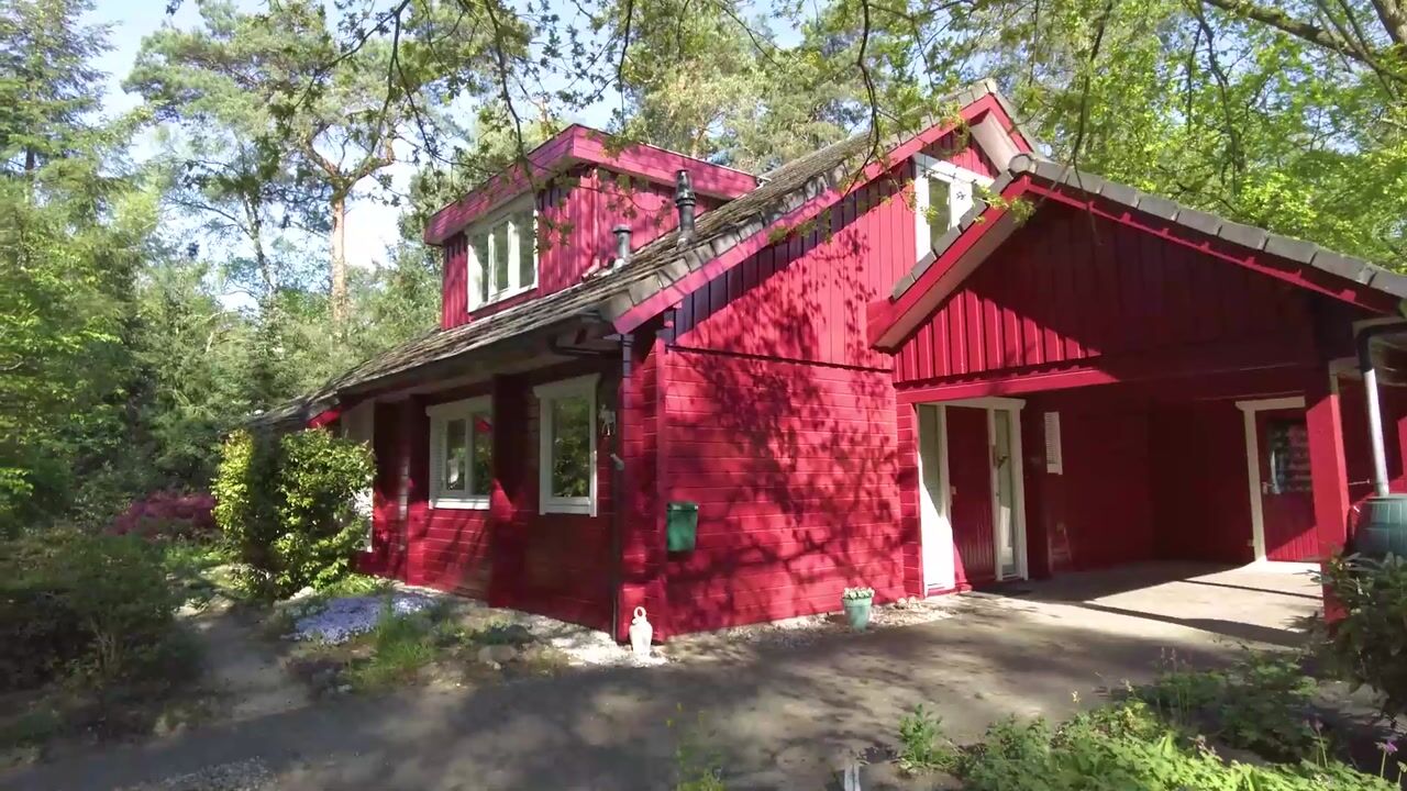 Video van Bosweg 14