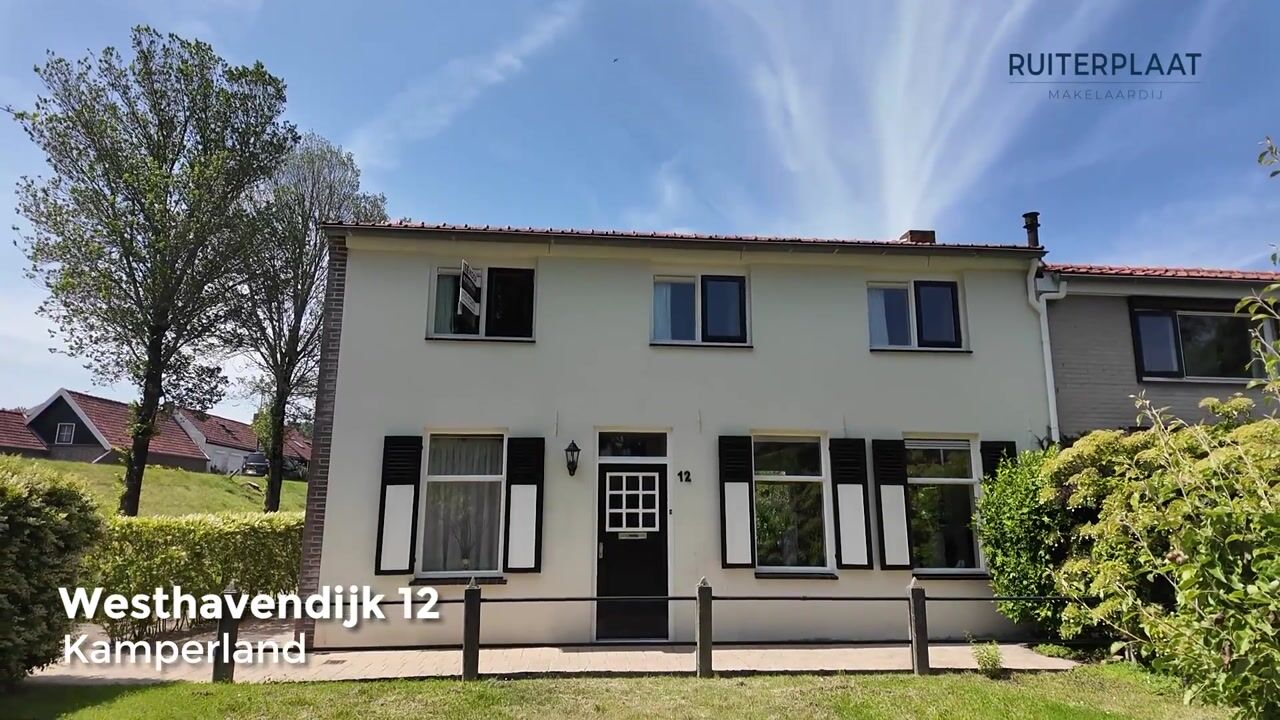 Video of Westhavendijk 12