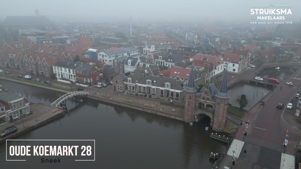 Video of Oude Koemarkt 28
