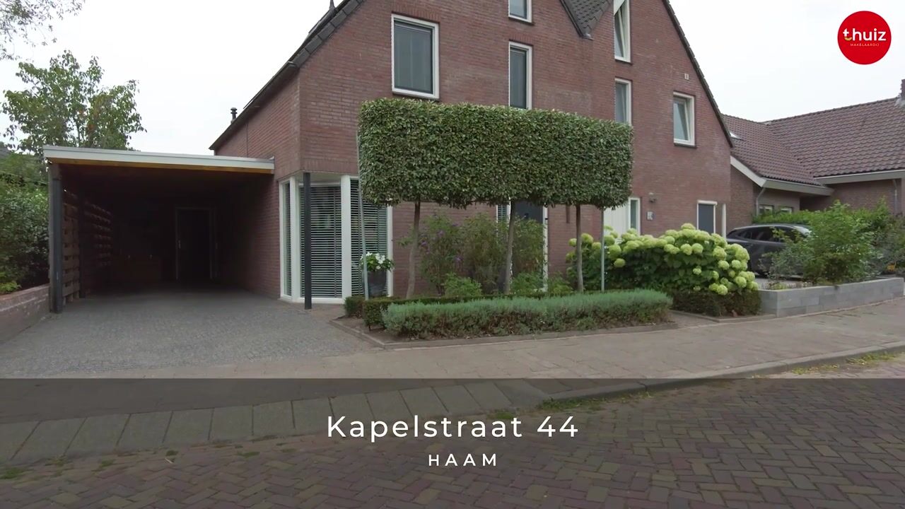 Video van Kapelstraat 44