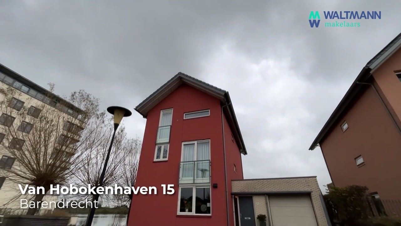 Video van Van Hobokenhaven 15