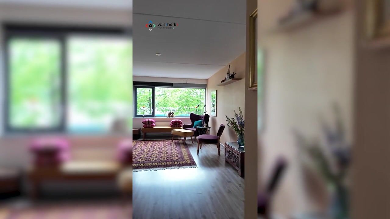 Video van Spangesekade 50-A