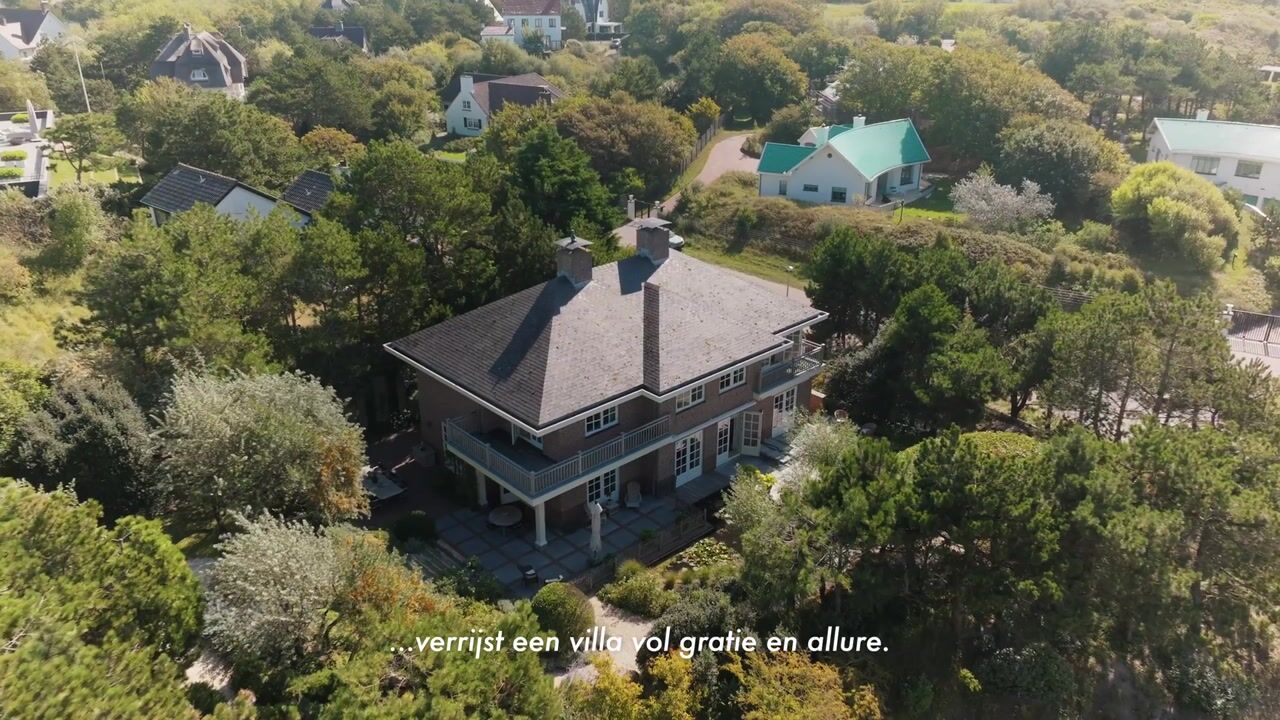 Video van Dennenweg 8