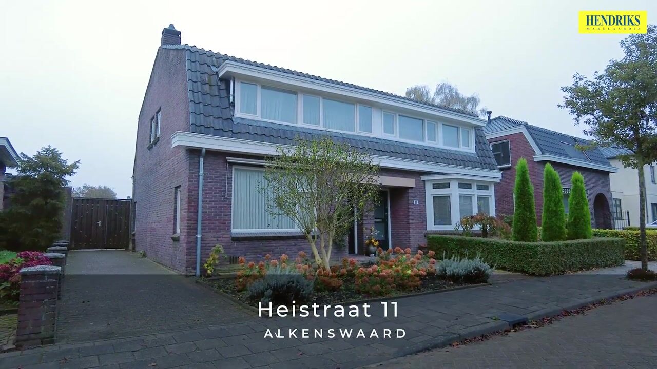 Bekijk video van Heistraat 11