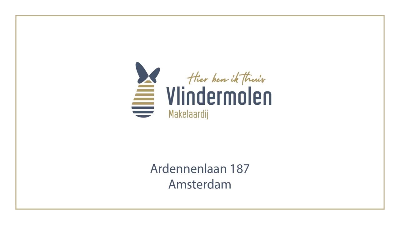 Video van Ardennenlaan 187