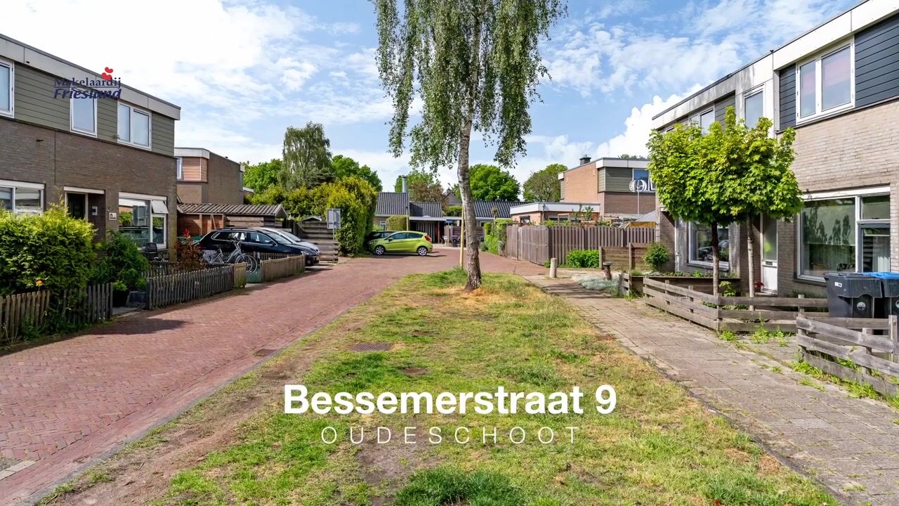 Video van Bessemerstraat 9