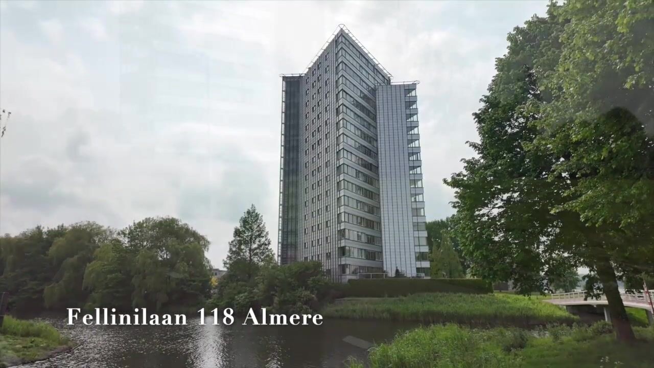 Video of Fellinilaan 118