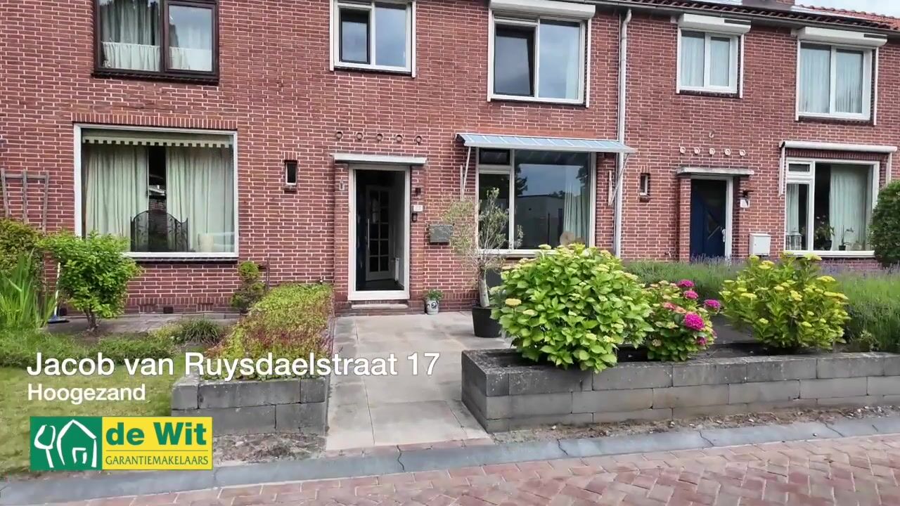 Video van Jacob van Ruysdaelstraat 17