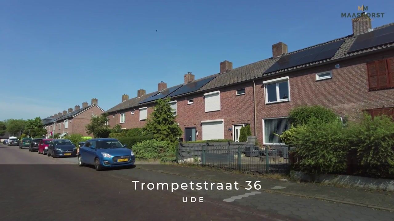 Video van Trompetstraat 36