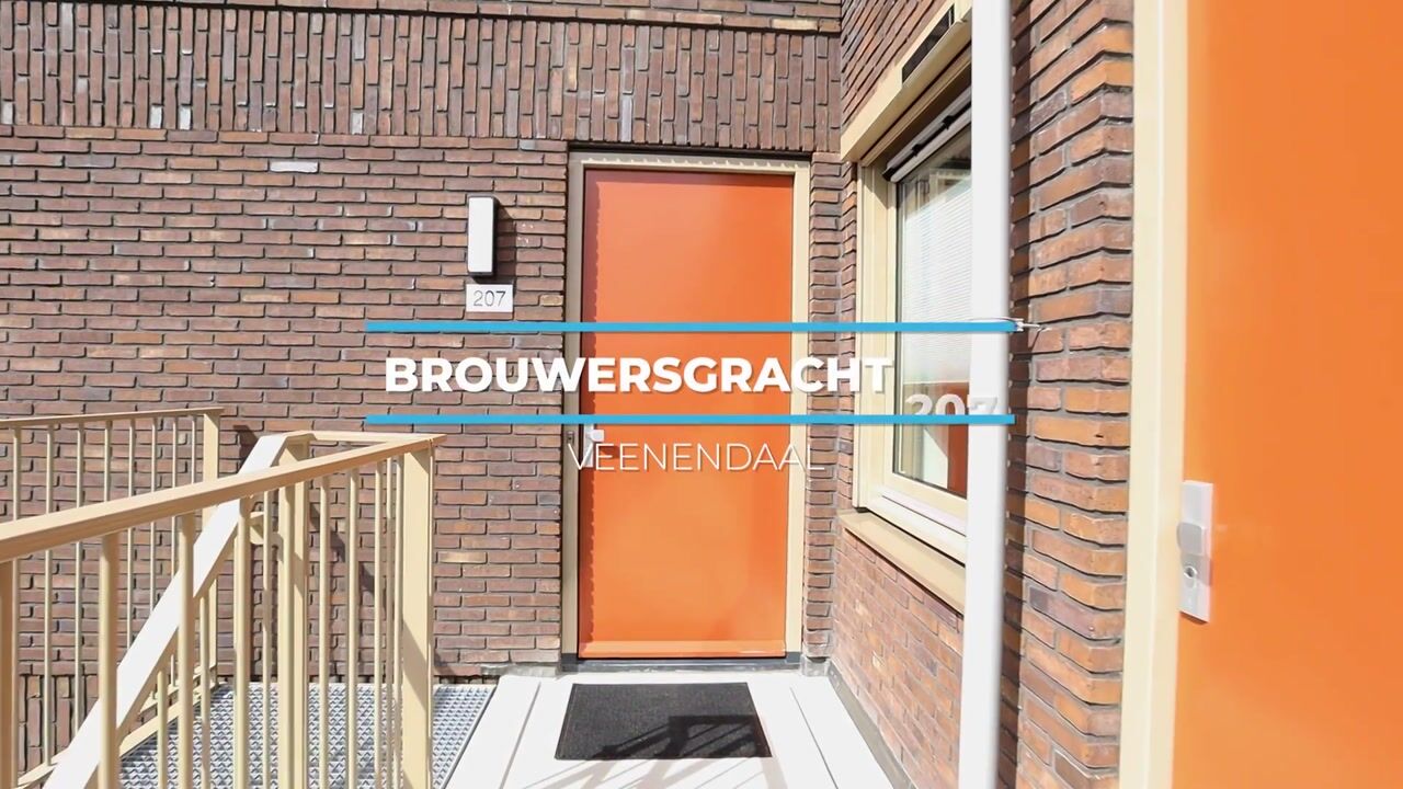 Video van Brouwersgracht 207