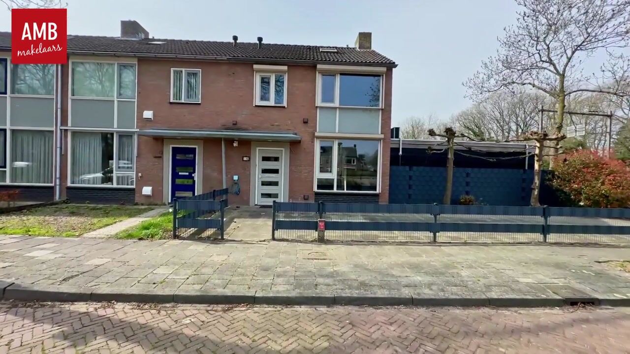 Video van John F. Kennedylaan 15