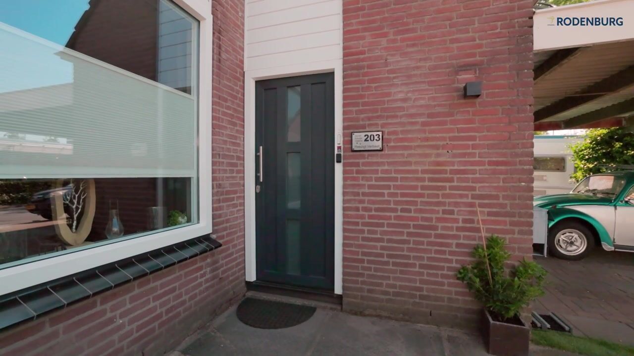 Video van Musketiersveld 203