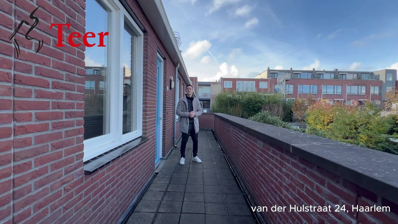 Bekijk video van Van der Hulststraat 24