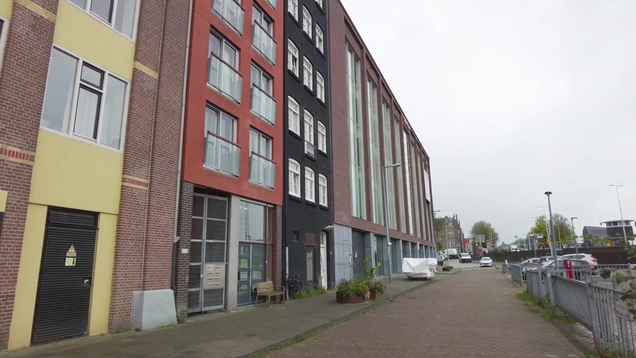 Video van Nieuwevaart 95