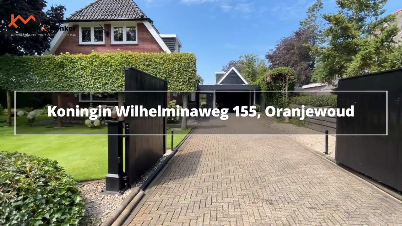 Bekijk video van Koningin Wilhelminaweg 55