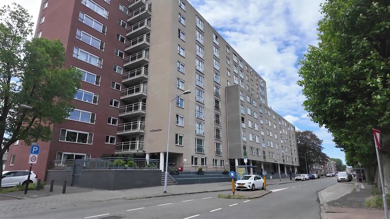 Video of Spinozalaan 38-J