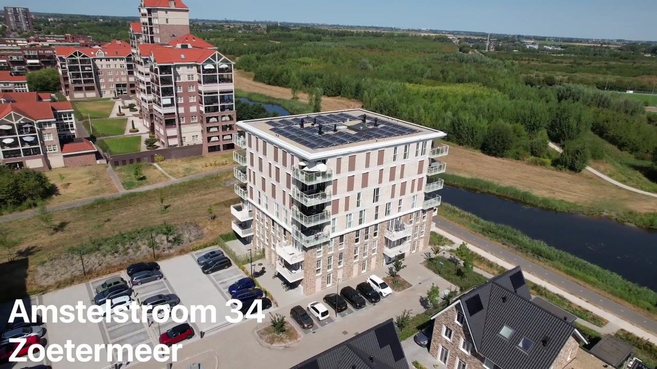 Video van Amstelstroom 34
