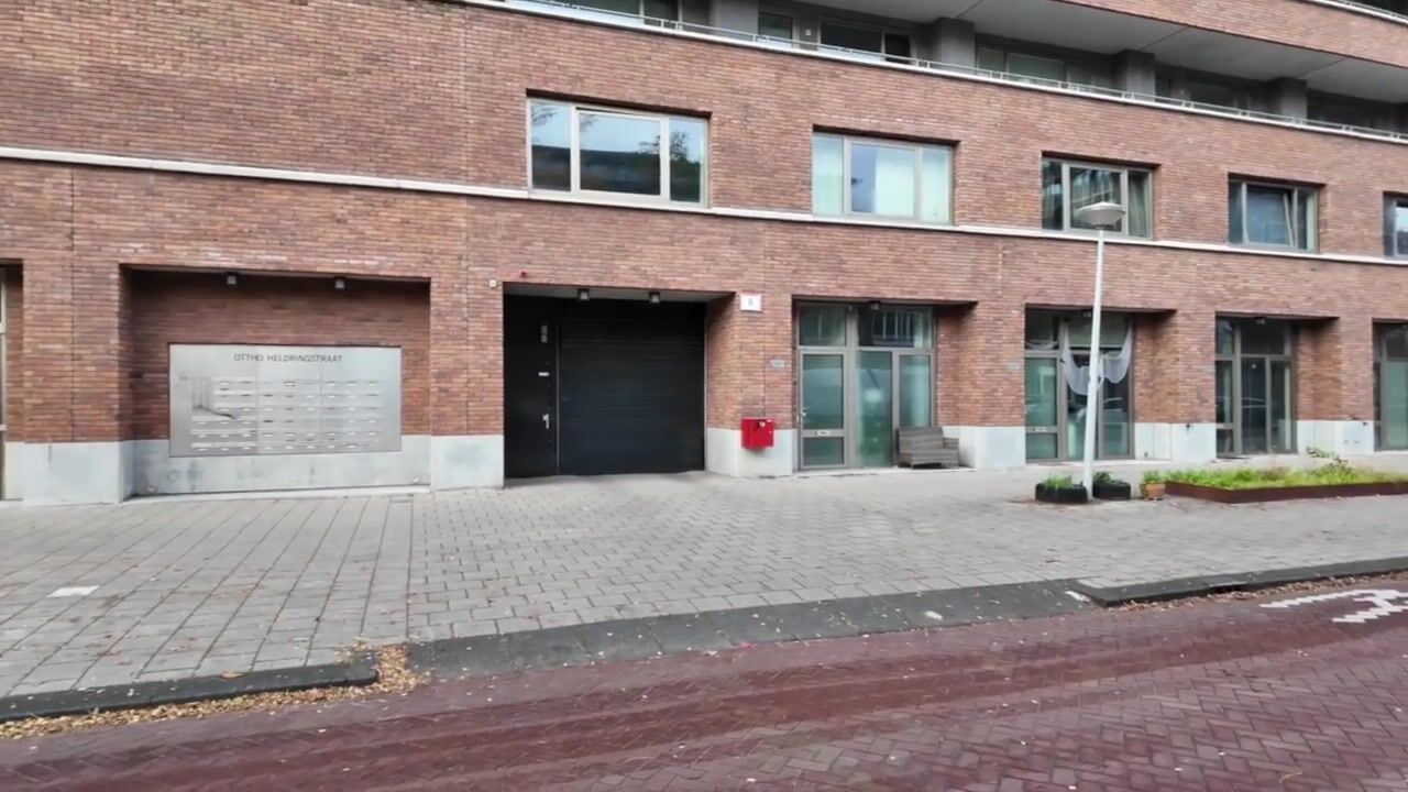Video of Ottho Heldringstraat 204-H
