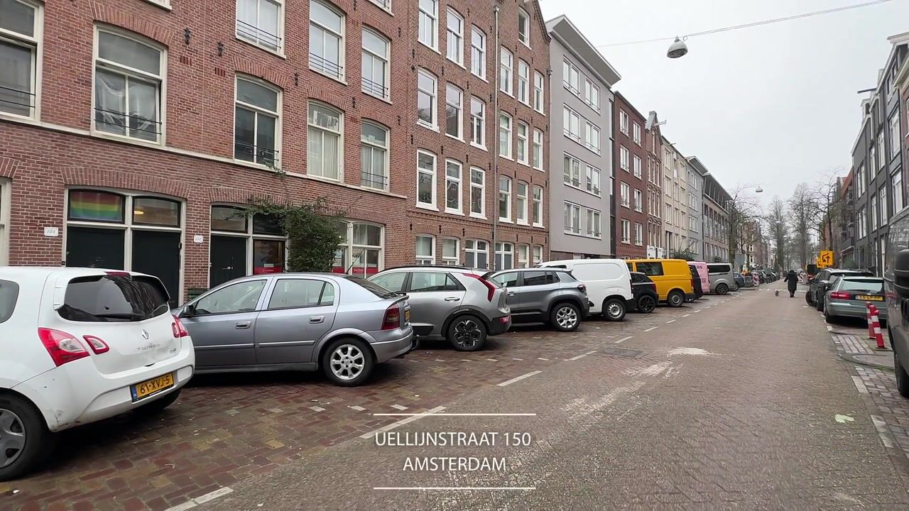 Video van Quellijnstraat 150-H