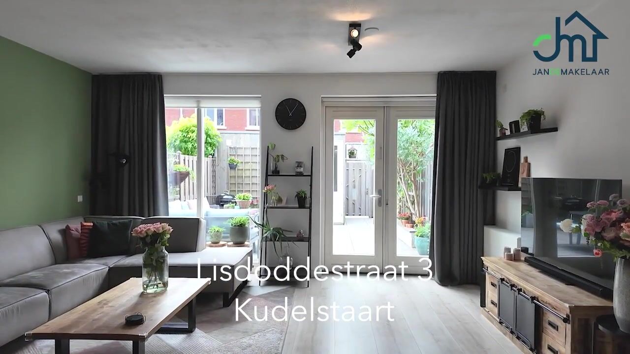 Video van Lisdoddestraat 3