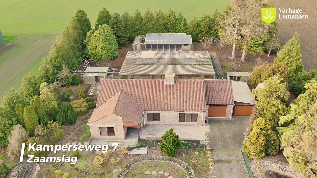 Video van Kamperseweg 7