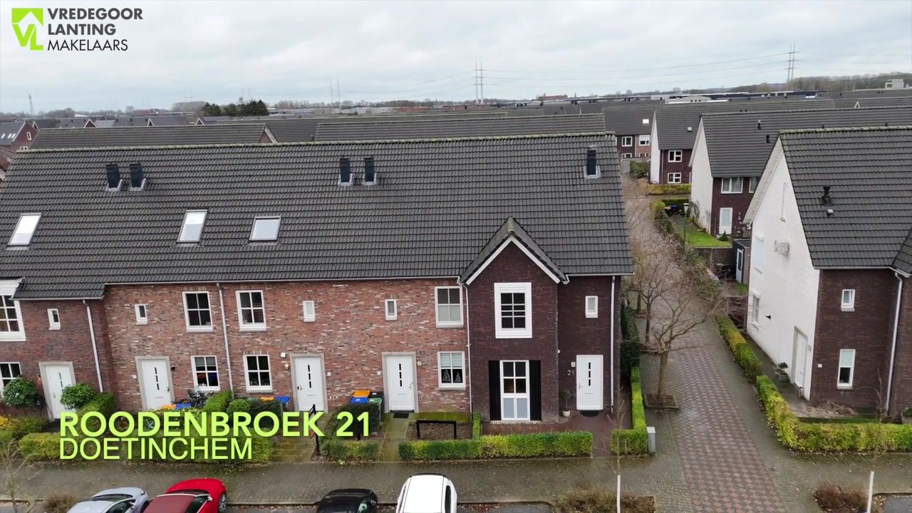 View video of Roodenbroek 21