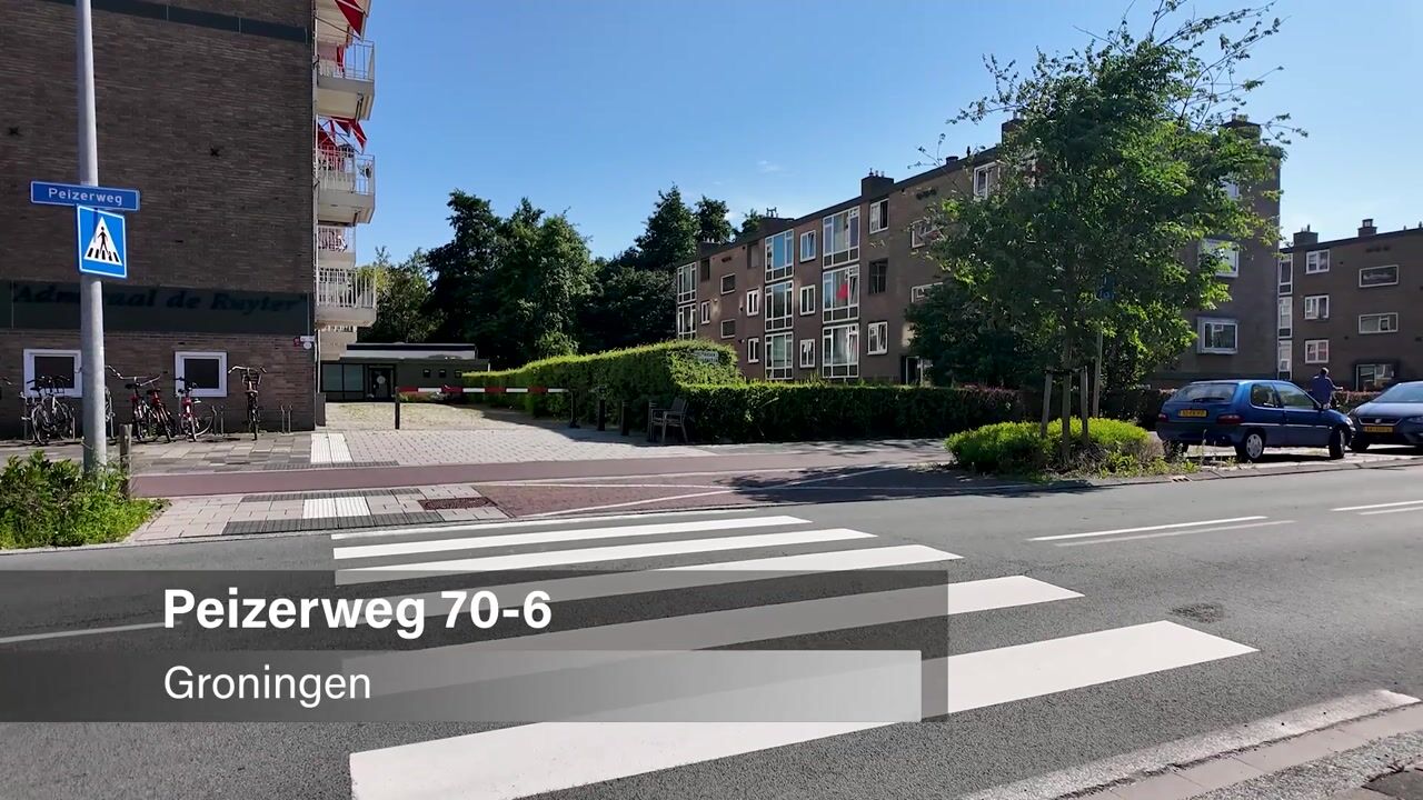 Video van Peizerweg 70-6