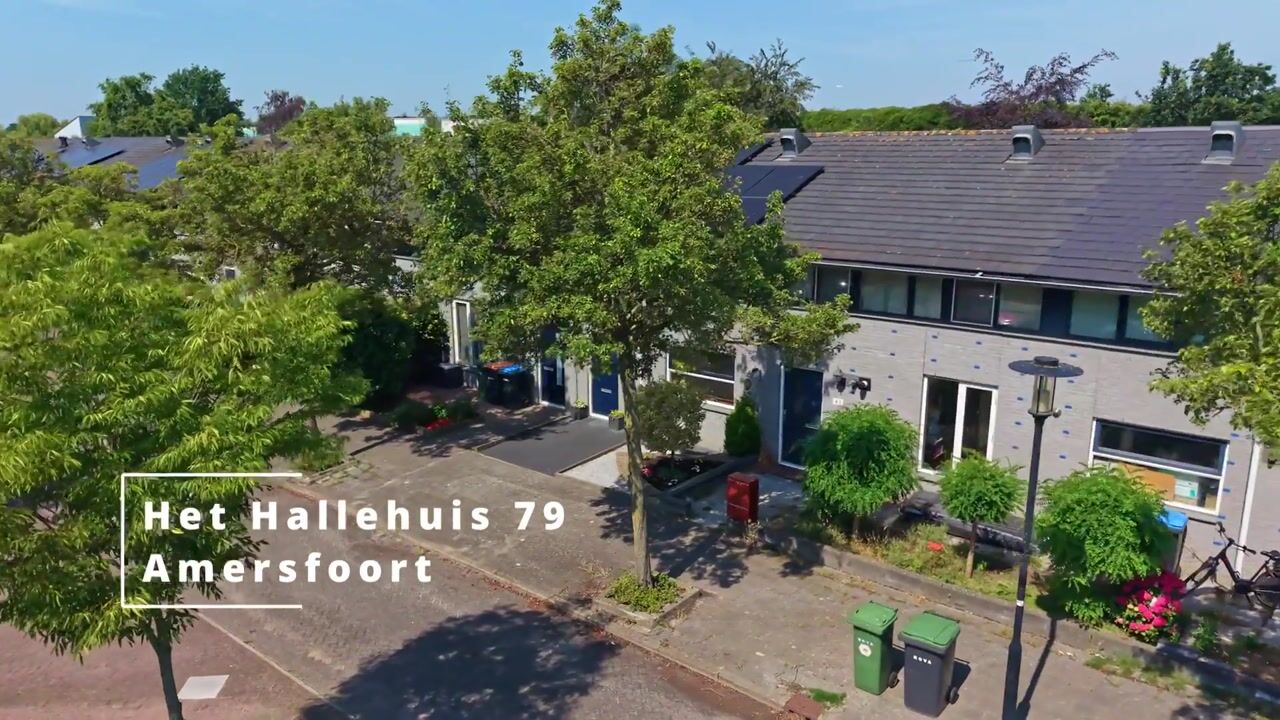 Video van Het Hallehuis 79