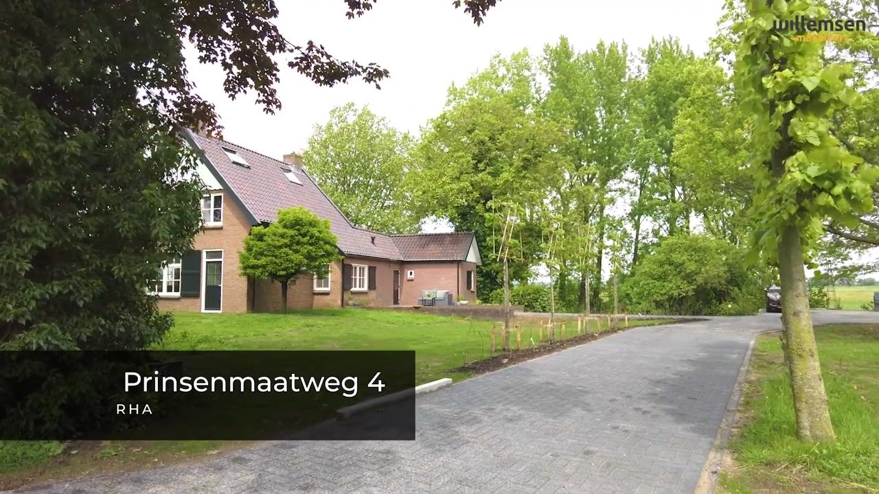 Video of Prinsenmaatweg 4