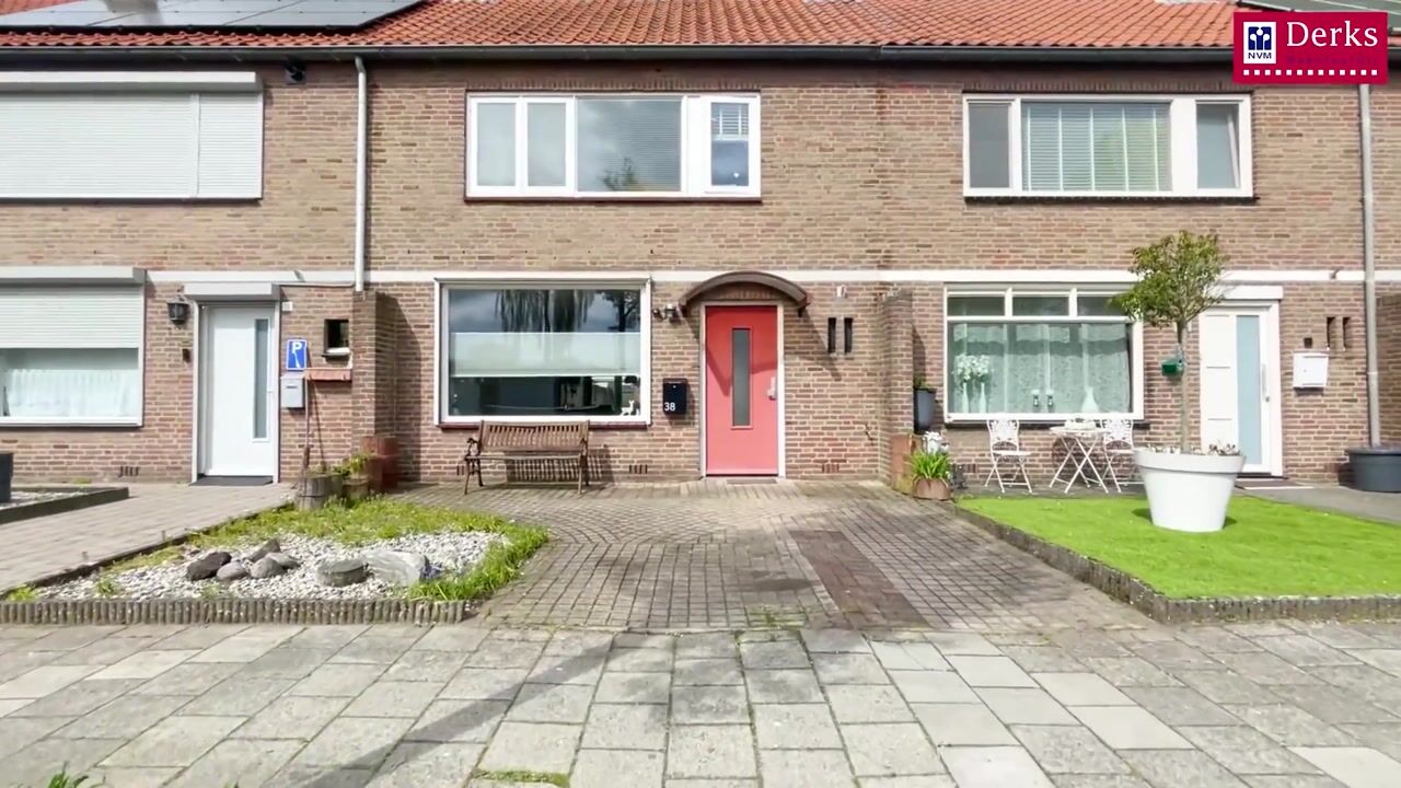 Video van Crocusstraat 38