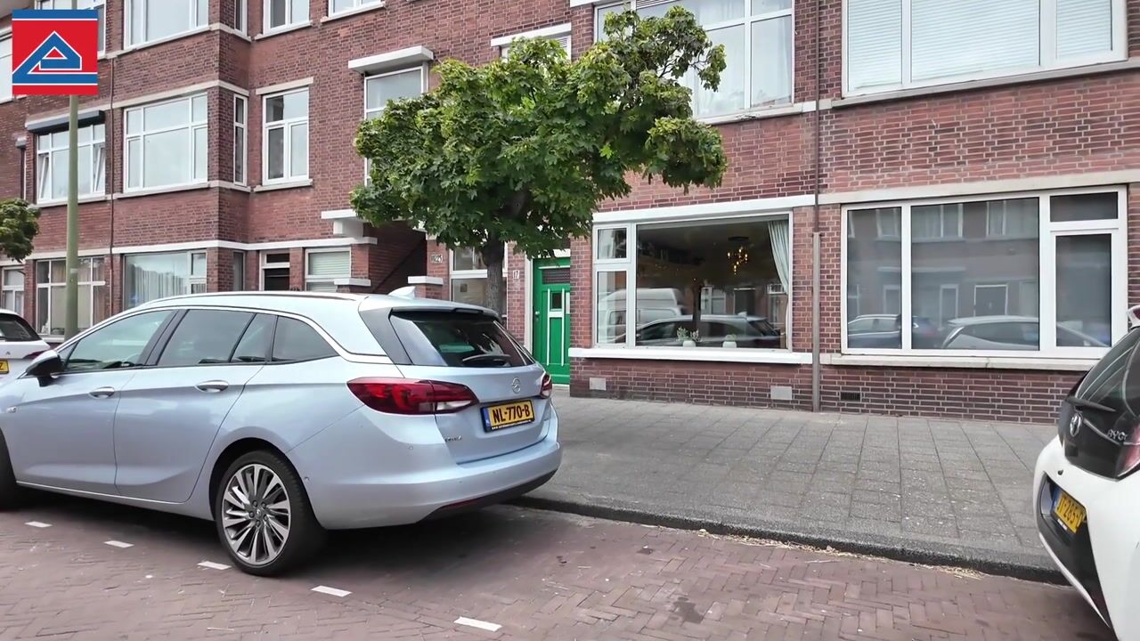 Video van Zegveldstraat 17