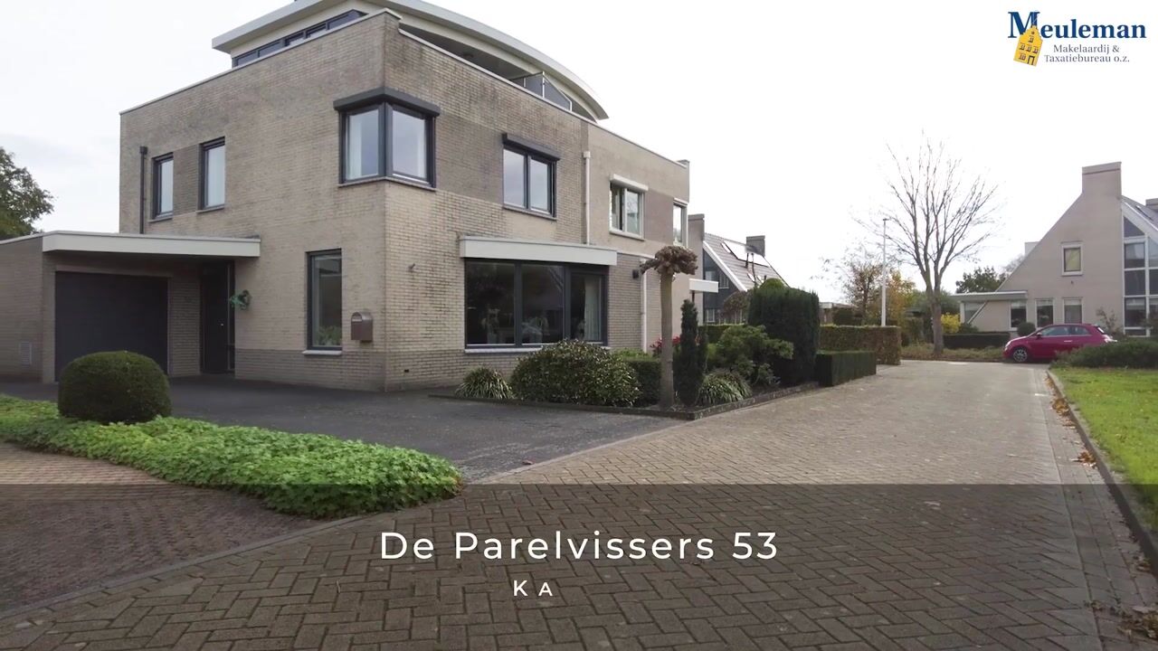 Video van De Parelvissers 53