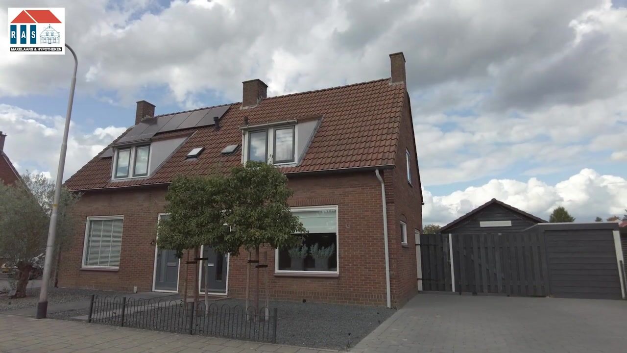 Video van Nachtegaalstraat 17